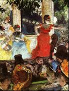 Edgar Degas Aix Ambassadeurs china oil painting reproduction